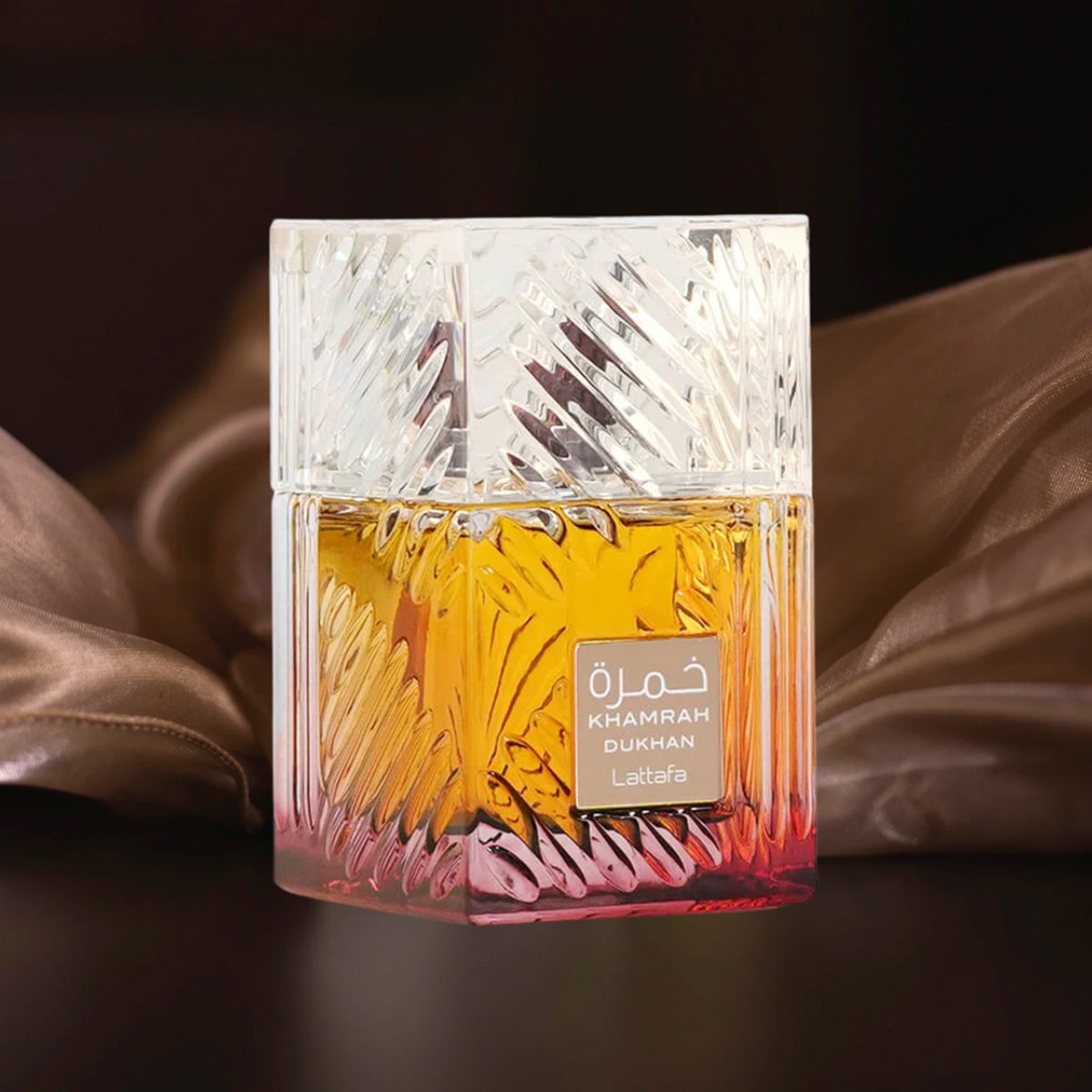 Khamrah by Lattafa Perfumes