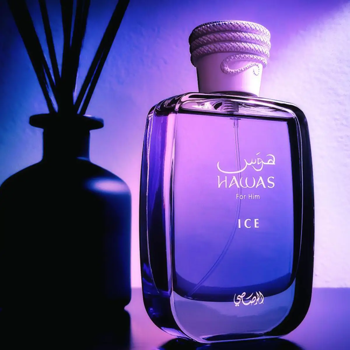 Rasasi Hawas Ice 100ml – Men’s