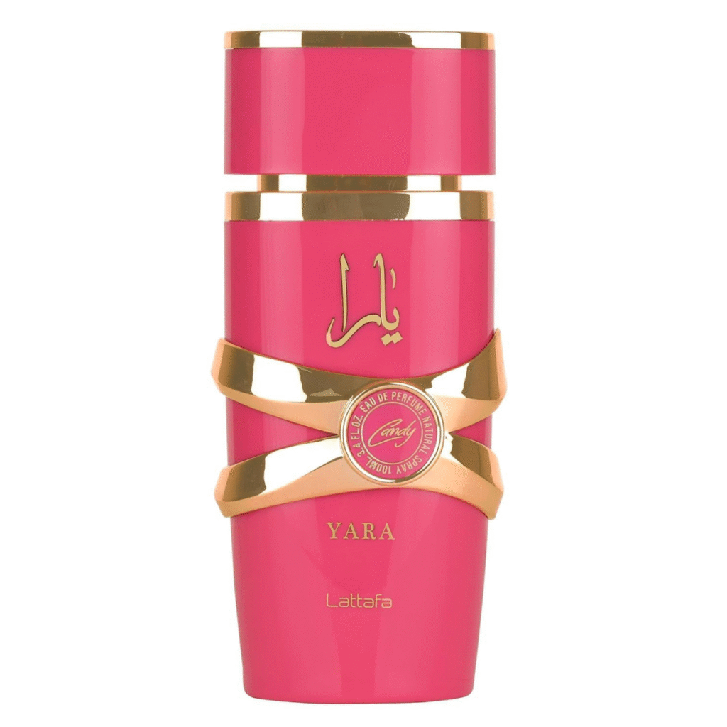 Lattafa Yara Candy Long Lasting Perfume For women EDP 100ml