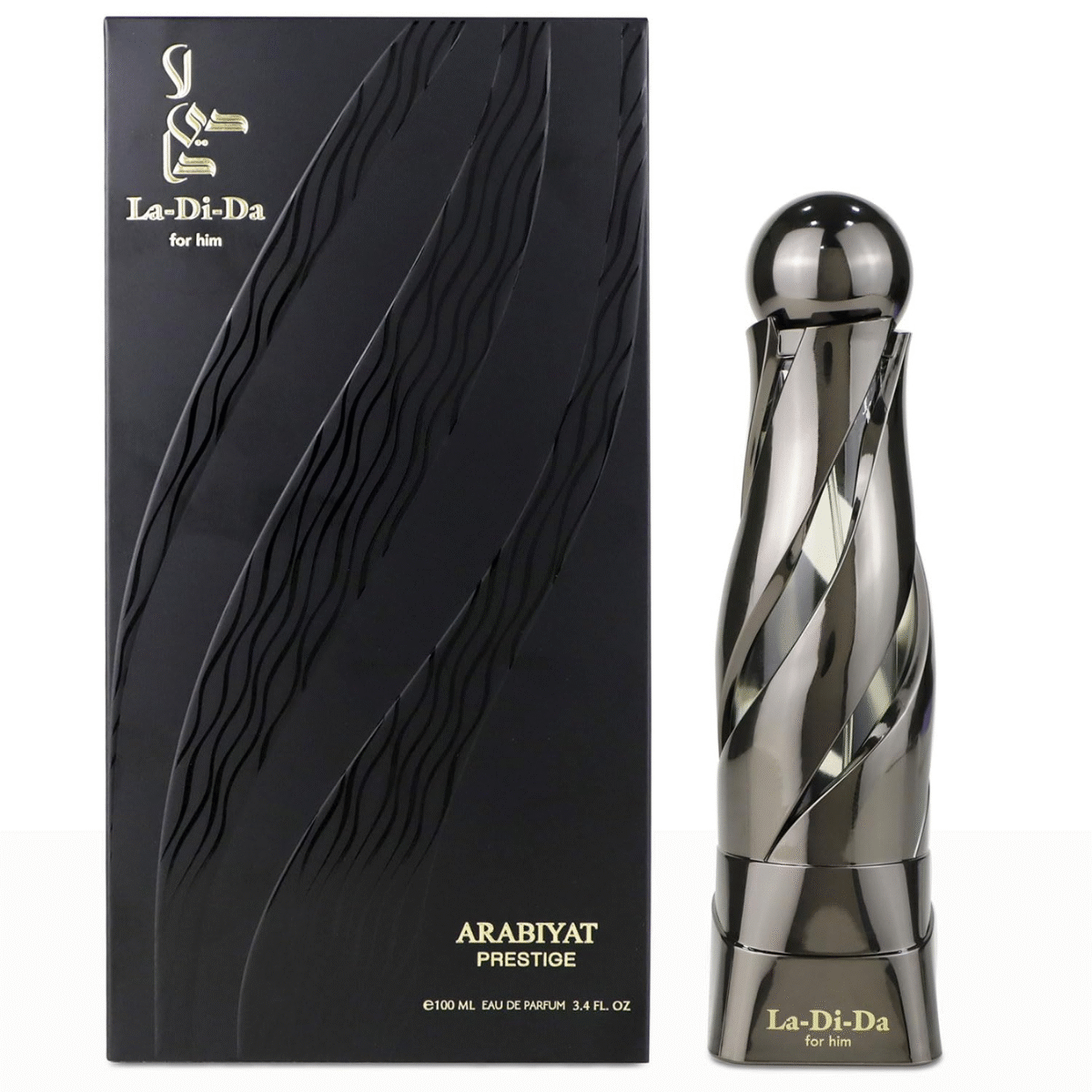 Arabiyat Prestige – La Di Da EDP 100ML MEN