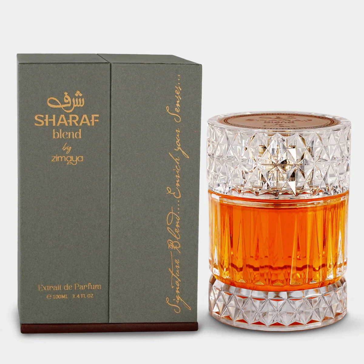 Sharaf Blend 100ML EDP Unisex
