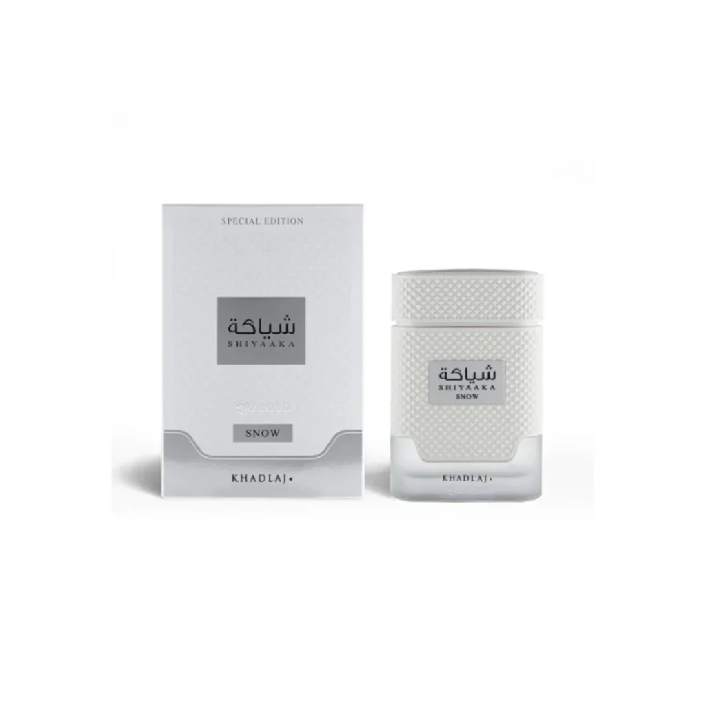 Khadlaj Shiyaaka Snow EDP, 100ml For Men