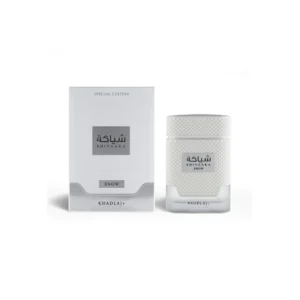 Khadlaj Shiyaaka Snow EDP, 100ml For Men
