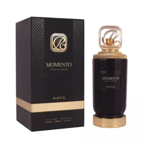 Riiffs Momento EDP for Men, 100 ML